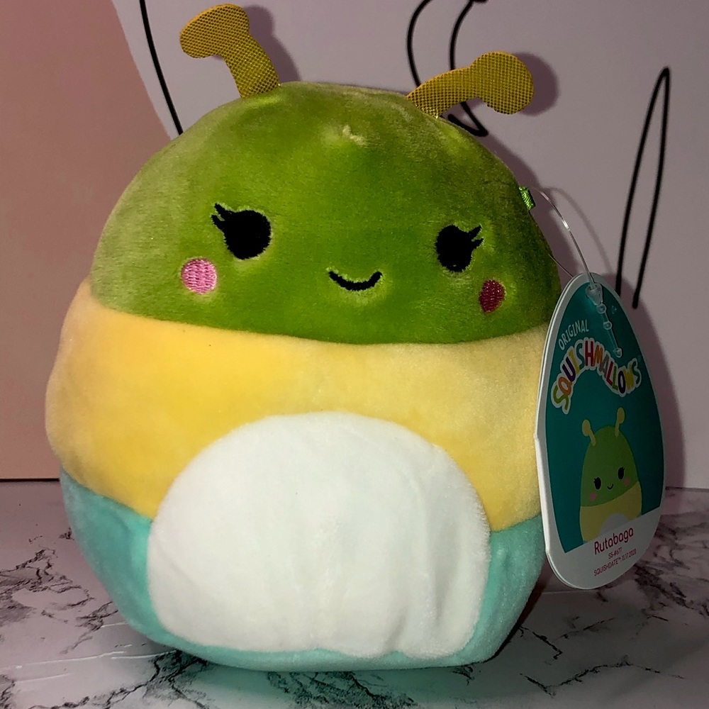 Rutabaga squishmallow